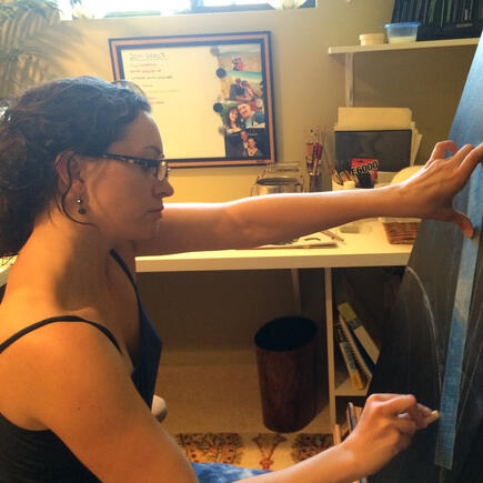 the Artist the Artist